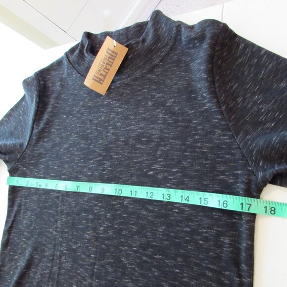Duluth Blue Ridge Mock Neck Tunic Top NWT - Picture 10 of 13